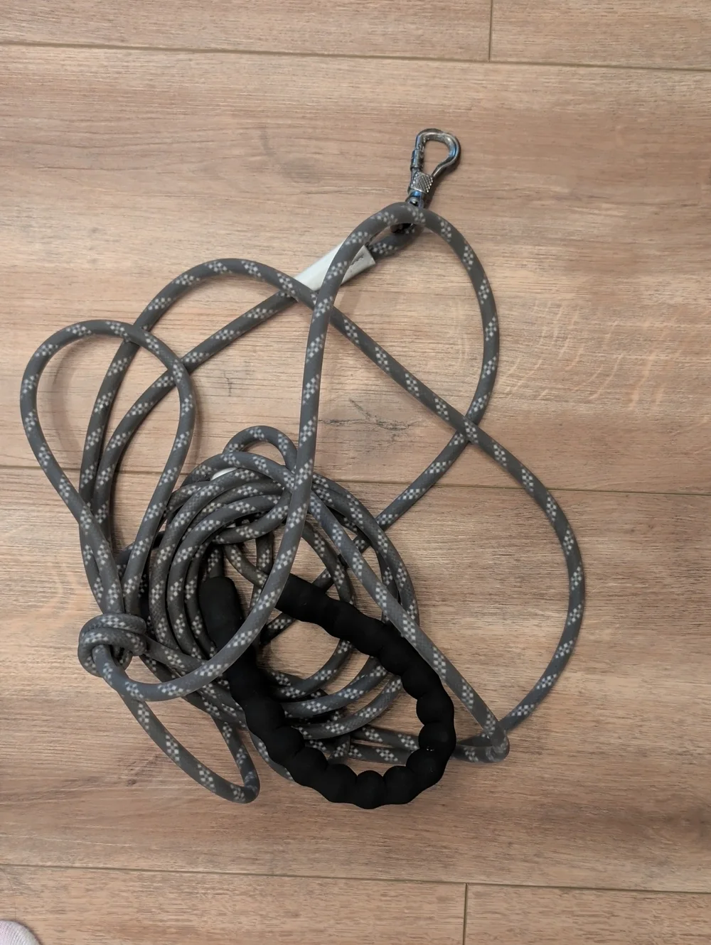 20' Waterproof Reflective Dog Leash with Padded Handle